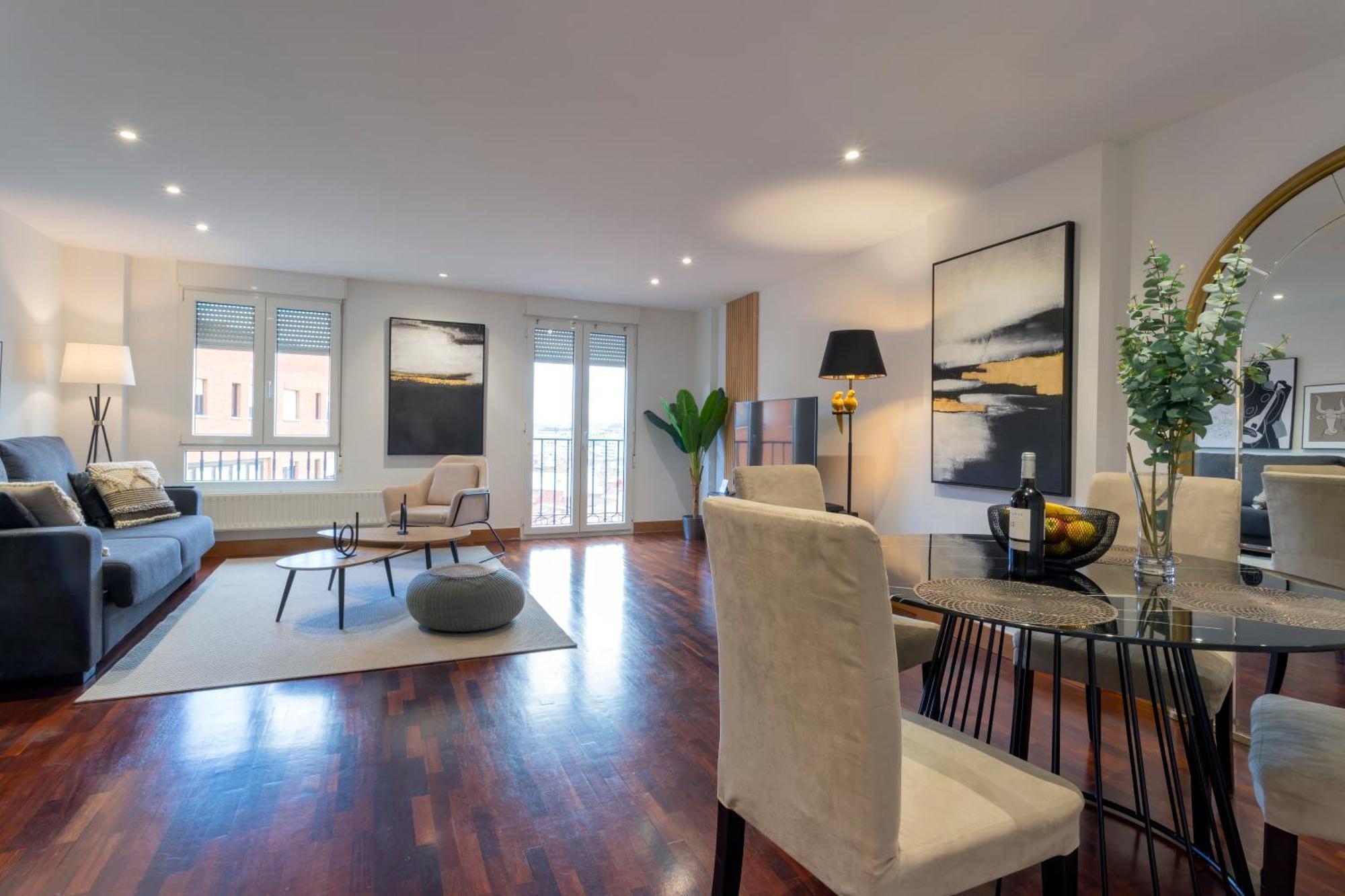 Cinco Sentidos By Unique Apartment Burgo